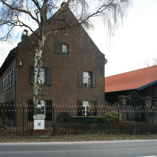 Vollmühle Unterbruch