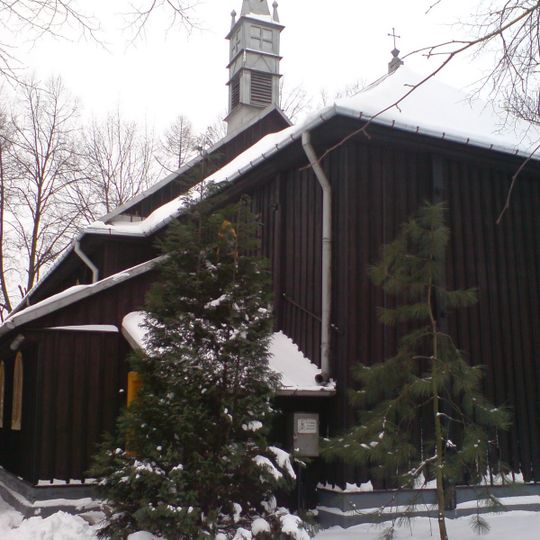 Church of Saint John the Baptist in Rembertów