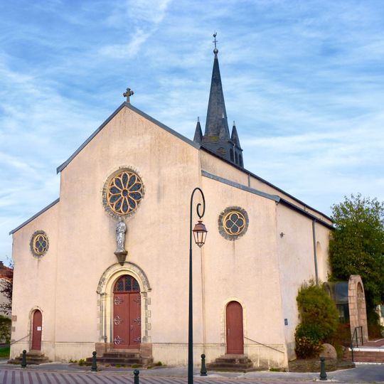 Église Saint-Pierre d'Andrezé