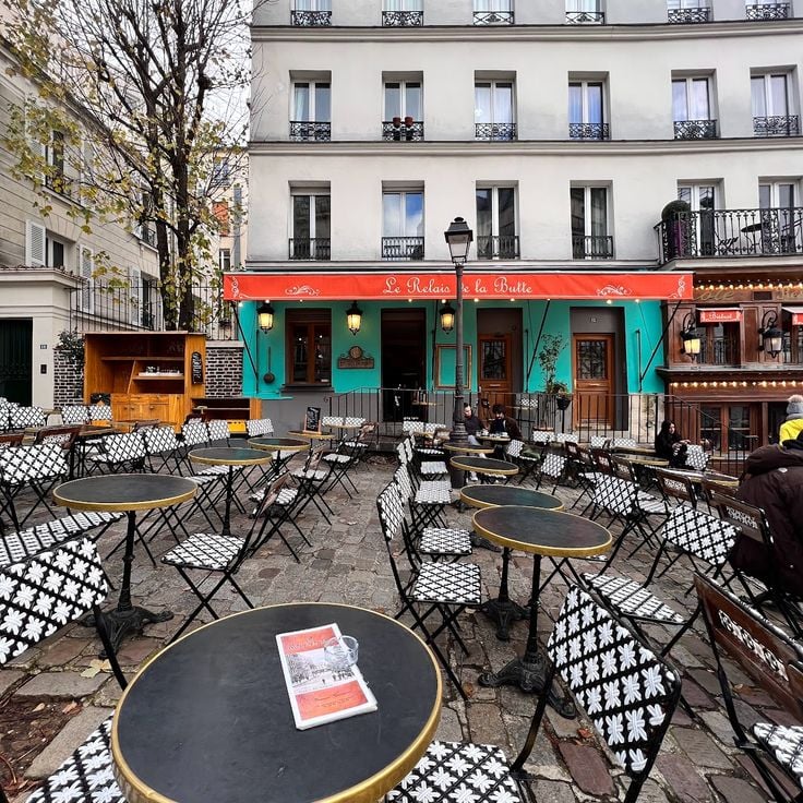 Le Relais de la Butte