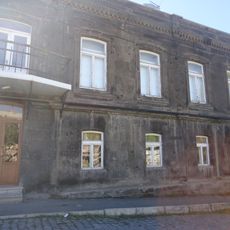 Շենք` ռեստորանի