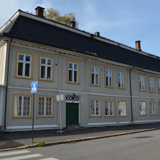 Børneasylet, Drammen