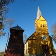 Church of St. Anne, Vaičaičiai