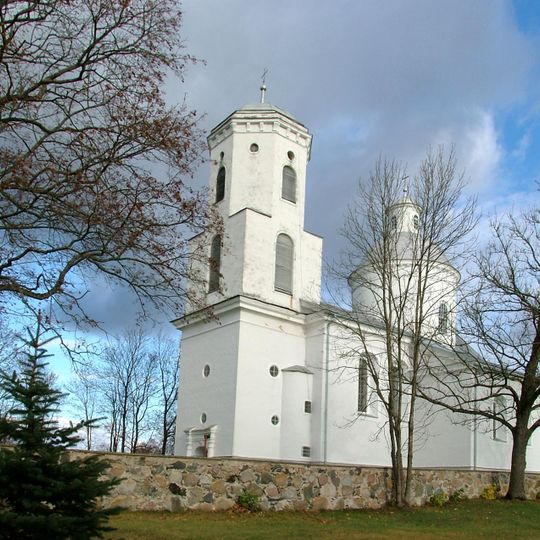 Church of Saint Mary of the Angels, Kruonis