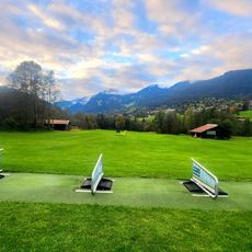 Golf Grindelwald Aspi