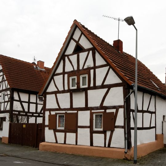 Haus Dockendorffstraße 7