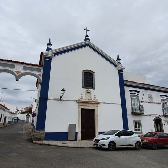 Igreja da Santa Casa da Misericórdia de Mourão