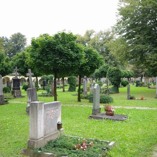 Ehemaliger Friedhof