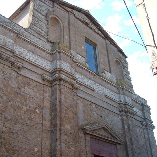 Chiesa San Giovanni Evangelista