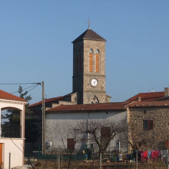 Église Saint-Joseph de Deyras