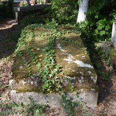 Grave of Unidentified 3