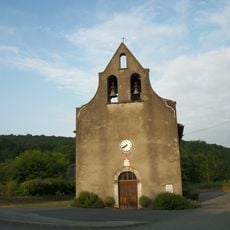 Église Saint-Roch de Lespiteau