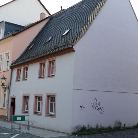 Kreuzstraße 15, Grimma