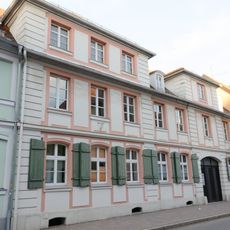 Würzburger Straße 40, 42