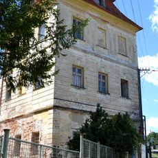 Chtelnický kaštieľ, pavilón