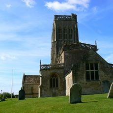 Church of St Mary the Virgin, Batcombe