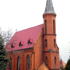 Saint Anne church in Otmuchów