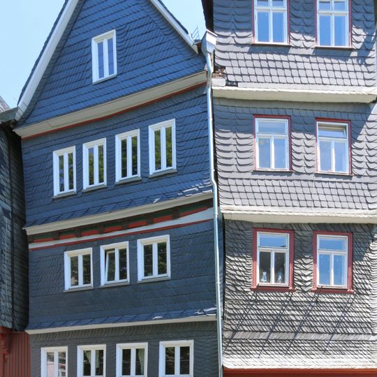 Fachwerkhaus Kornmarkt 5