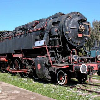 Eisenbahnmuseum Çamlık