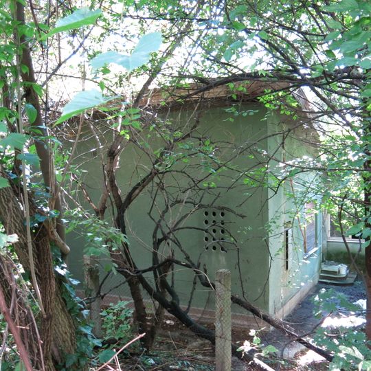 Maison d'Aleksandar Belić