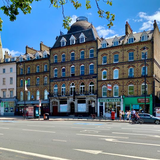 12-16, Clapham Common South Side, London SW4