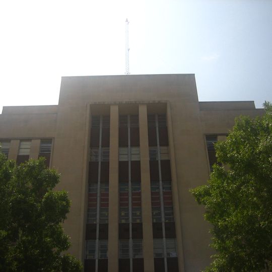 Parrocchia di Rapides