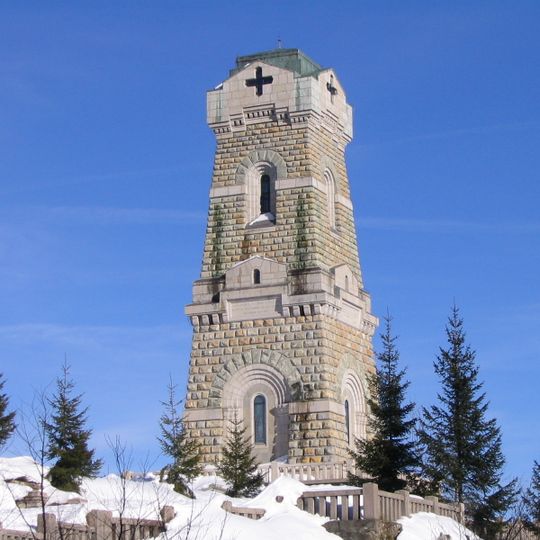 Sacrario militare di Valli del Pasubio