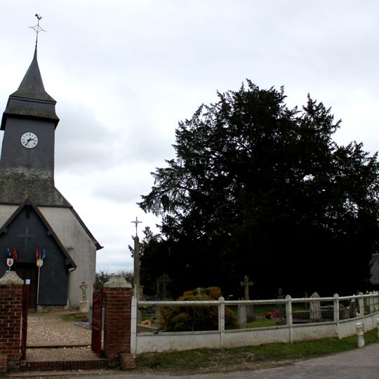 Église Saint-Ouen du Planquay