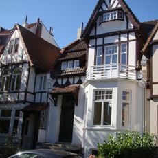 Wohnhaus Hermann-Allmers-Straße 20