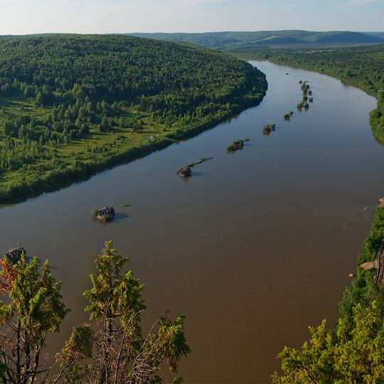 Krasnovishersky District