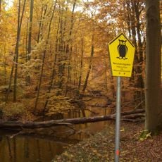 Klädener Plage und Mildenitz-Durchbruchstal