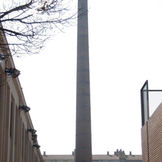 Chimenea del Vapor Escapçat