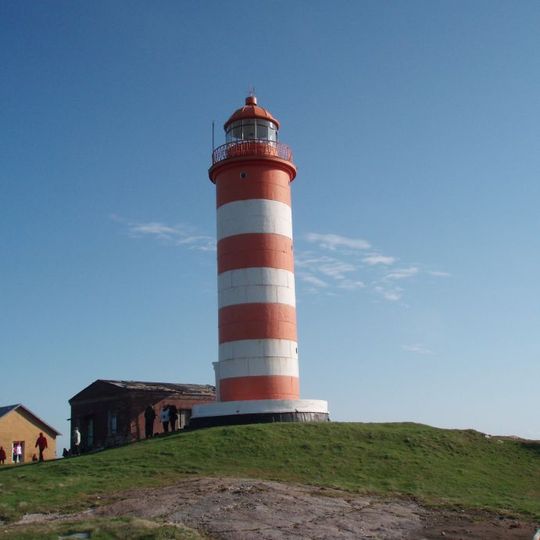 Gogland North lighthouse