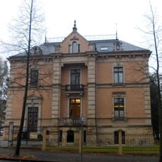 Fabrikantenvilla Lutherplatz 1