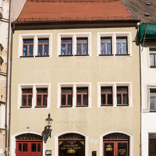 Wohnhaus Petersstraße 34