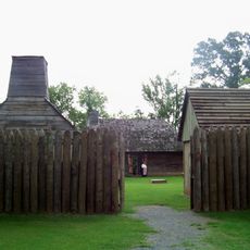Fort St. Jean Baptiste