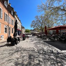 Place Émile-Zola