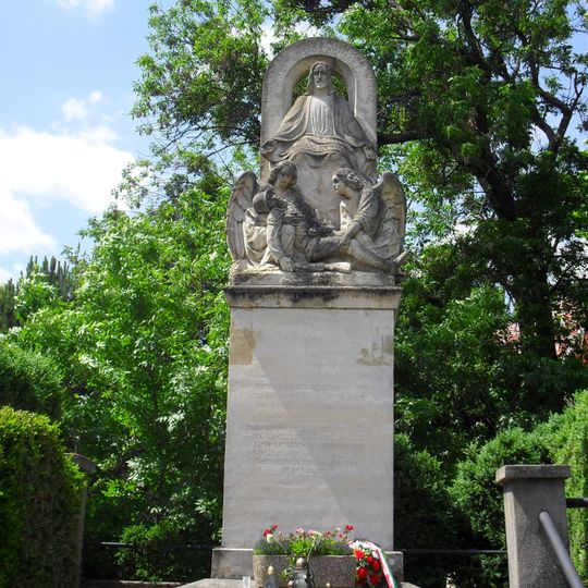 Pomník padlým v I. sv. v.