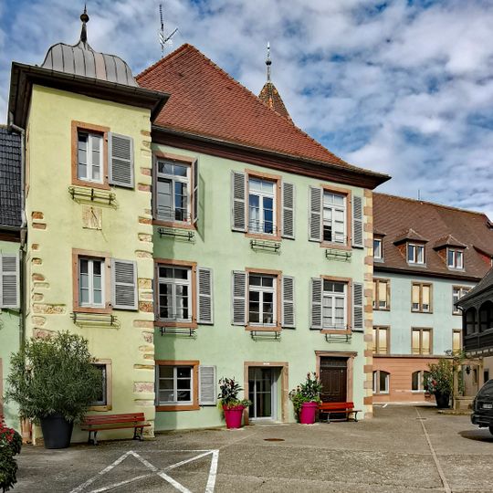 Hôpital de Turckheim