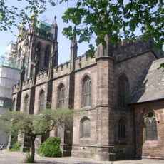 St Mary's Church, Stockport
