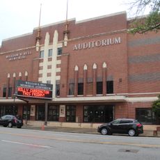 William B. Bell Memorial Auditorium