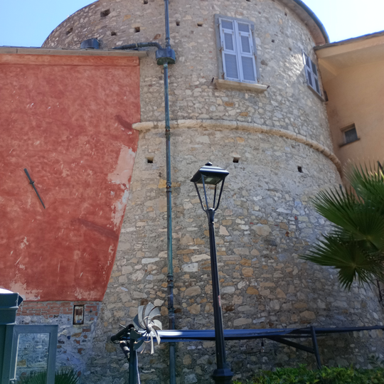 Torre Saracena di Andora