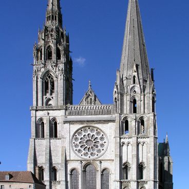Belangrijke bezienswaardigheden in Grenoble