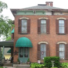 John H. Clark House
