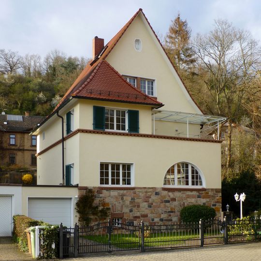 Haus Parkstraße 8