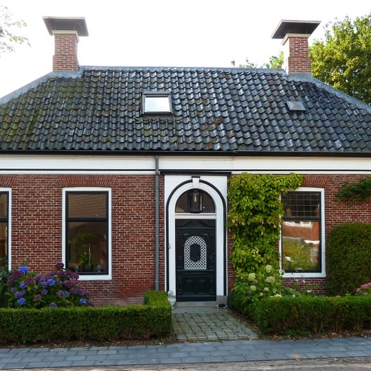 Bedumerweg 20, Onderdendam