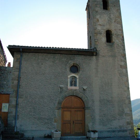 Église de l'Assomption de Toulaud