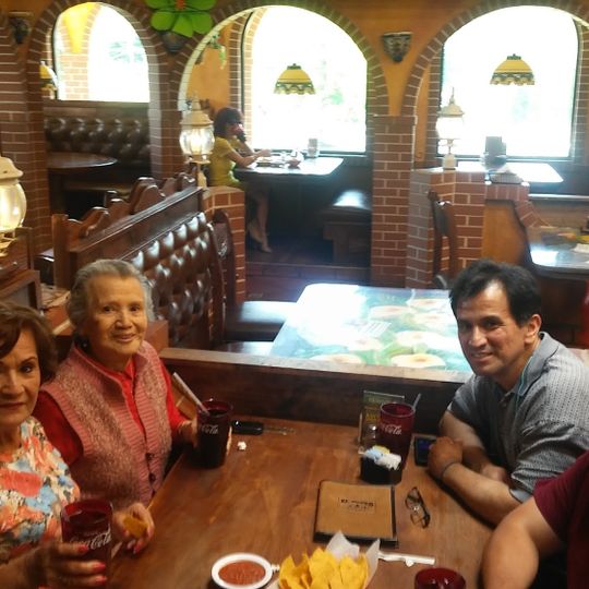 El Rodeo Mexican Restaurant
