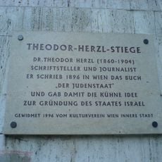 Theodor-Herzl-Stiege
