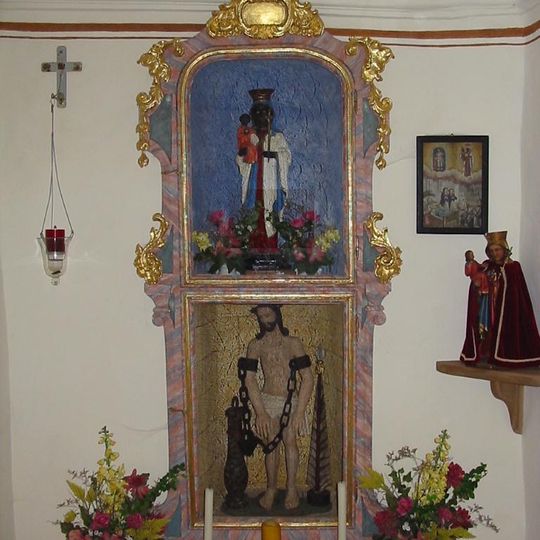 Marienkapelle Ensmannsreut